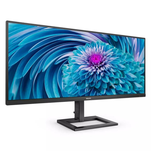 Монітор Philips 346E2LAE/00 34" UWQHD VA 100Hz 1ms