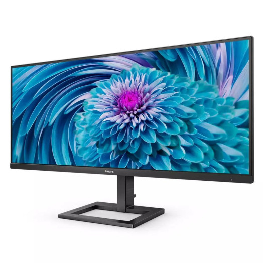 Монітор Philips 346E2LAE/00 34" UWQHD VA 100Hz 1ms