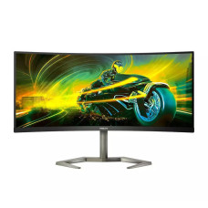 Монітор Philips 34M1C5500VA/00 34" UWQHD VA 165Hz 1ms Curved Gaming