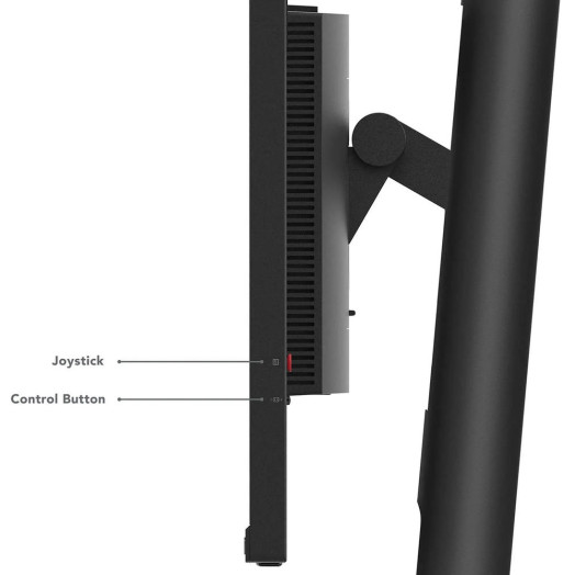 Монітор Lenovo ThinkVision T27i-30 (63A4MAT1EU) 27" Full HD IPS 60Hz 4ms
