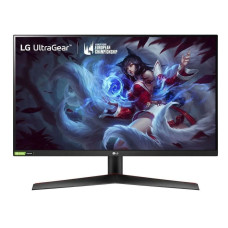 Ігровий монітор LG UltraGear 27GN800P 27" 2K IPS 144 Гц 1 мс