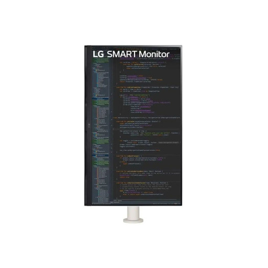 Монітор LG Smart 32SQ780S-W 32" 4K VA 60Hz 5ms