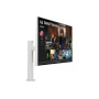 Монітор LG Smart 32SQ780S-W 32" 4K VA 60Hz 5ms