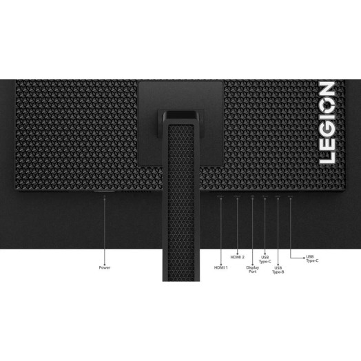 Ігровий монітор Lenovo Legion Y32p-30 (66F6UAC3EU) 32" 4K IPS 144 Гц 0,2 мс