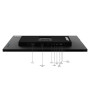 Ігровий монітор Lenovo Legion Y32p-30 (66F6UAC3EU) 32" 4K IPS 144 Гц 0,2 мс