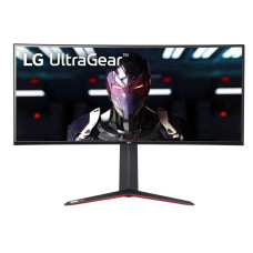 LG UltraGear 34GN850P-B 34" UWQHD Nano IPS 160 Гц 1 мс вигнутий ігровий монітор