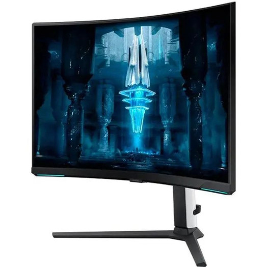 Samsung Odyssey Neo G8 S32BG850NP miniLED 32" 4K VA 240Hz 1ms вигнутий ігровий монітор
