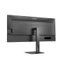 AOC CU34V5C/BK 34" UWQHD VA 100 Гц 1 мс Вигнутий монітор