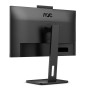 Монітор AOC Q27P3QW з веб-камерою 27" 2K IPS 75 Гц 4 мс