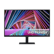 Монітор Samsung S32A700NWP 32" 4K VA 60Hz 5ms
