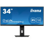 Монітор iiyama ProLite XUB3493WQSU-B5 34" UWQHD IPS 75 Гц 4 мс