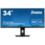 Монітор iiyama ProLite XUB3493WQSU-B5 34" UWQHD IPS 75 Гц 4 мс