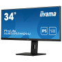 Монітор iiyama ProLite XUB3493WQSU-B5 34" UWQHD IPS 75 Гц 4 мс