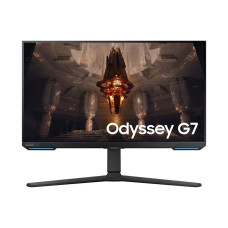 Розумний монітор Samsung Odyssey G7 S28BG700EP 28" 4K IPS 144 Гц 1 мс Ігри