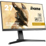 Монітор iiyama G-Master Gold Phoenix GB2790QSU-B1 27" 2K IPS 240Hz 1ms Gaming Dead Island 2 PC Game