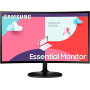Samsung S24C364EAU 24" Full HD VA 75Hz 4ms Curved Monitor