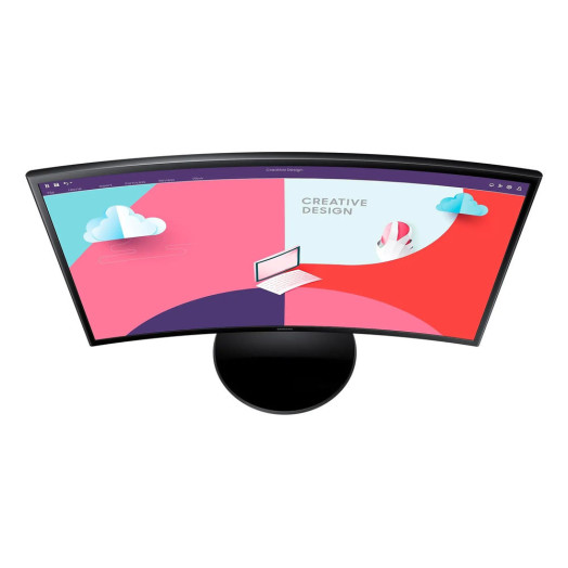 Samsung S24C364EAU 24" Full HD VA 75Hz 4ms Curved Monitor