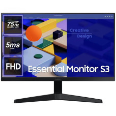 Монітор Samsung S24C312EAU 24 дюйми Full HD IPS 75 Гц 5 мс
