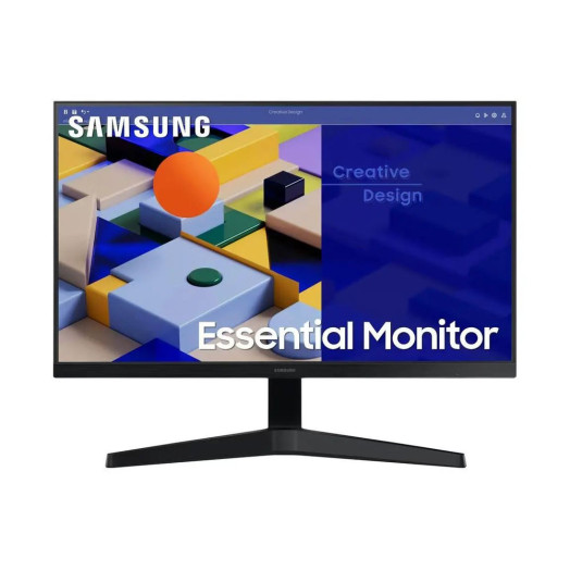 Монітор Samsung S24C312EAU 24 дюйми Full HD IPS 75 Гц 5 мс