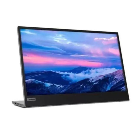 Монітор Lenovo L15 (66E4UAC1WL) 15,6" Full HD IPS 60 Гц 6 мс Портативний