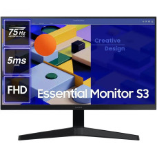 Монітор Samsung S27C312EAU 27" Full HD IPS 75 Гц 5 мс
