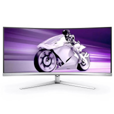 Монітор Philips Evnia 34M2C8600/00 34" UWQHD QD-OLED 175Hz 0.03ms Curved Gaming