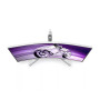 Монітор Philips Evnia 34M2C8600/00 34" UWQHD QD-OLED 175Hz 0.03ms Curved Gaming