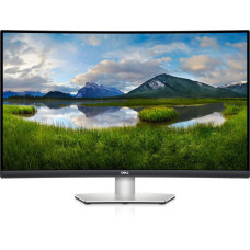 Вигнутий монітор Dell S3221QSA 32" 4K VA 60 Гц 4 мс
