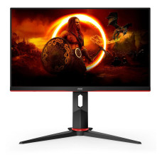 Ігровий монітор AOC Q24G2A/BK 24" 2K IPS 165 Гц 1 мс