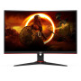 AOC C27G2E/BK 27" Full HD VA 165Hz 1ms Curved Game Monitor