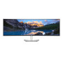 Вигнутий монітор Dell UltraSharp U4924DW 49" 5K IPS 60 Гц 5 мс