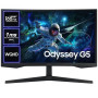 Монітор Samsung Odyssey G5 S27CG510EU 27" 2K VA 165Hz 1ms Gaming