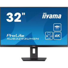 Монітор iiyama ProLite XUB3293UHSN-B5 32" 4K IPS 60Hz 4ms
