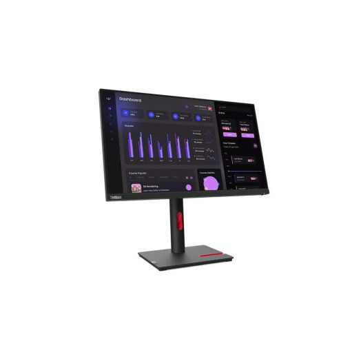 Монітор Lenovo ThinkVision T24i-30 (63CFMATXEU) 24" Full HD IPS 60Hz 4ms