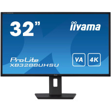Монітор iiyama ProLite XB3288UHSU-B5- 32" 4K VA 60Hz 3ms