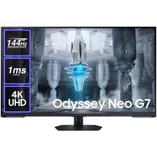 Ігровий монітор Samsung Odyssey Neo G7 S43CG700NU 43" 4K VA 144 Гц 1 мс MPRT