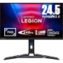Ігровий монітор Lenovo Legion R25f-30 (67B8GACBEU) 24,5" Full HD VA 240 Гц / 280 Гц (розгін) 0,5 мс