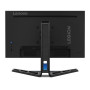 Ігровий монітор Lenovo Legion R25f-30 (67B8GACBEU) 24,5" Full HD VA 240 Гц / 280 Гц (розгін) 0,5 мс