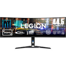 Вигнутий монітор Lenovo Legion R45w-30 (67B1GAC3EU) 44" 5K VA 165 Гц 1 мс