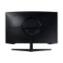 Монітор Samsung Odyssey G5 S32CG552EU 32" 2K VA 165Hz 1ms Curved Gaming