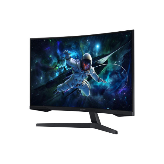 Монітор Samsung Odyssey G5 S32CG552EU 32" 2K VA 165Hz 1ms Curved Gaming