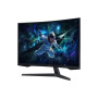 Монітор Samsung Odyssey G5 S32CG552EU 32" 2K VA 165Hz 1ms Curved Gaming