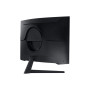 Монітор Samsung Odyssey G5 S32CG552EU 32" 2K VA 165Hz 1ms Curved Gaming
