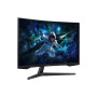Монітор Samsung Odyssey G5 S32CG552EU 32" 2K VA 165Hz 1ms Curved Gaming