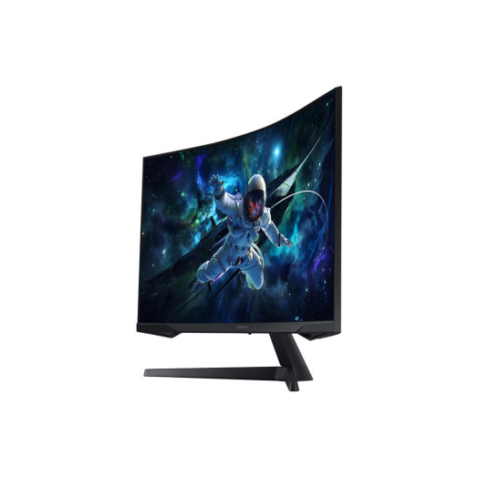 Монітор Samsung Odyssey G5 S32CG552EU 32" 2K VA 165Hz 1ms Curved Gaming
