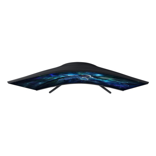 Монітор Samsung Odyssey G5 S32CG552EU 32" 2K VA 165Hz 1ms Curved Gaming