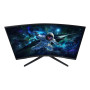 Монітор Samsung Odyssey G5 S32CG552EU 32" 2K VA 165Hz 1ms Curved Gaming