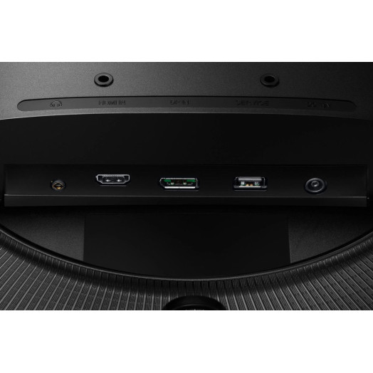 Монітор Samsung Odyssey G5 S32CG552EU 32" 2K VA 165Hz 1ms Curved Gaming