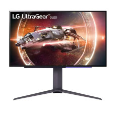 Ігровий монітор LG UltraGear 27GS95QE-B 27" 2K OLED 240 Гц 0,03 мс