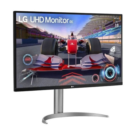 Монітор LG 32UQ750P-W 32" 4K VA 144 Гц 4 мс